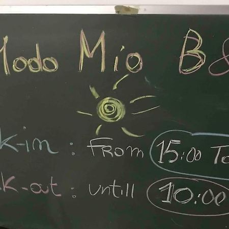 B&B A Modo Mio Болоня Екстериор снимка