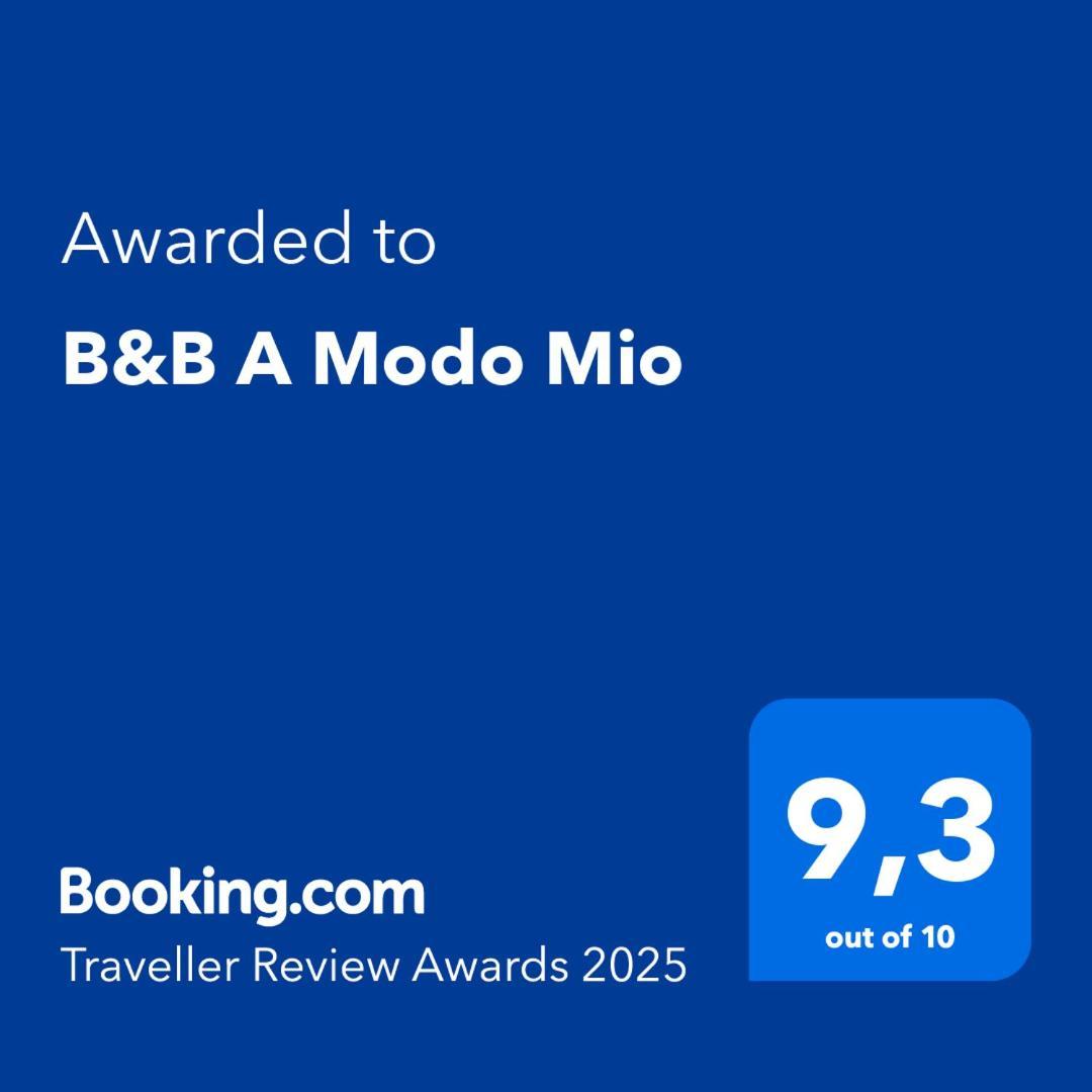 B&B A Modo Mio Болоня Екстериор снимка
